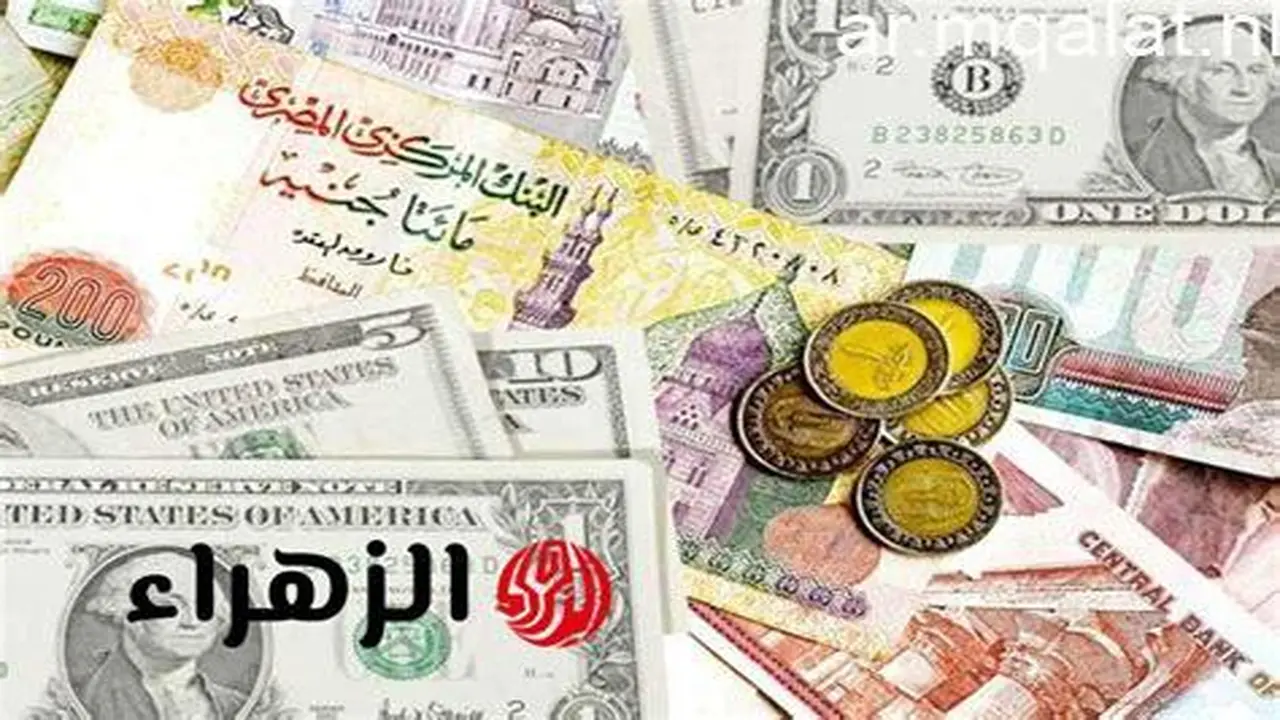 تحديثات الصرف.. تباين أسعار العملات الأجنبية مقابل الجنيه المصري في تداولات الأحد